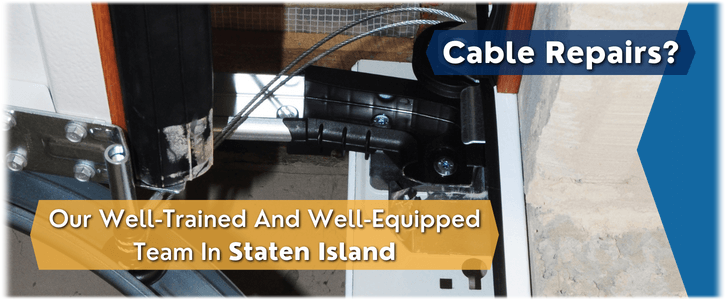 Garage Door Cable Replacement Staten Island NY (718) 550-8575