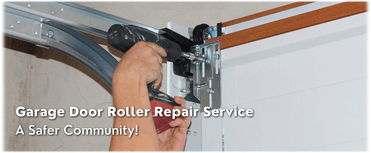 Garage Door Roller Repair Staten Island NY (718) 550-8575