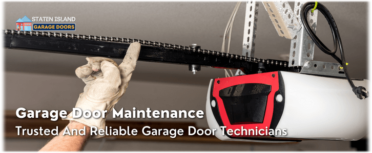 Garage Door Maintenance Staten Island NY (718) 550-8575